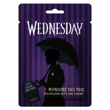 Wednesday Sheet Face Mask with Hyaluronic Acid & Snow Mushroom GOODS Boots   