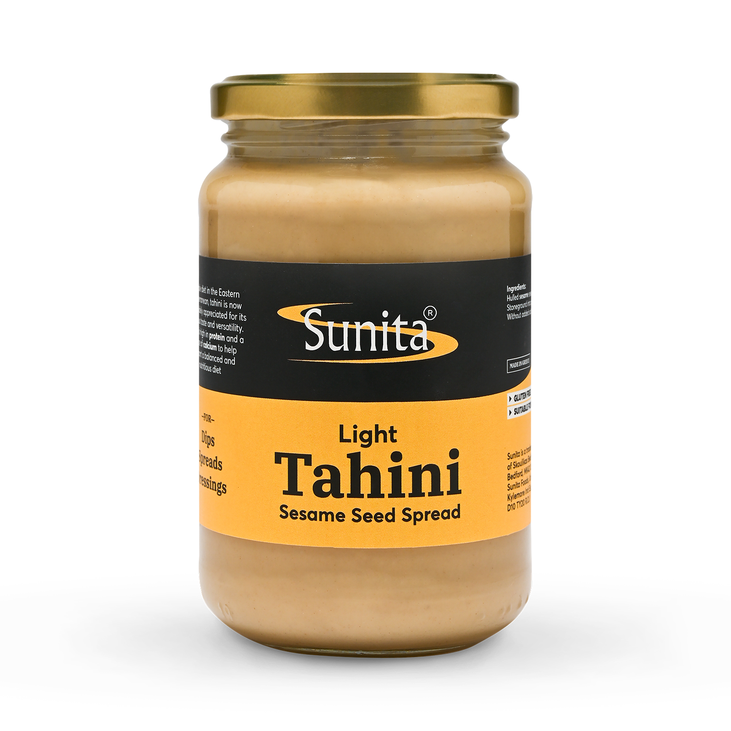 Sunita Light Tahini Creamed Sesame 340g - 998767