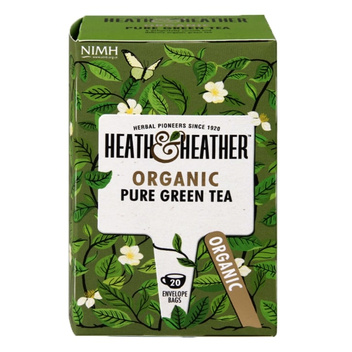 Heath & Heather Organic Fennel Tea 20 Tea Bags - McGrocer