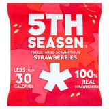 5th Season Fruit Strawberry Bites   14g - McGrocer