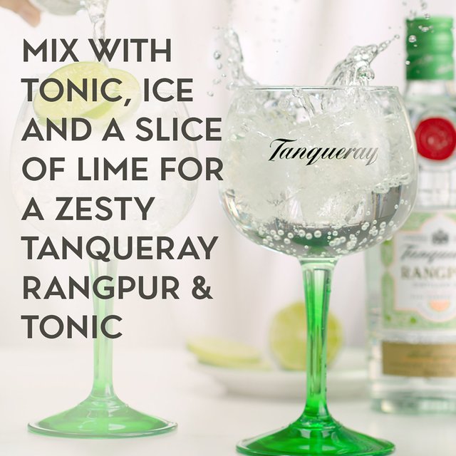 Tanqueray Rangpur Gin   70cl GOODS M&S   