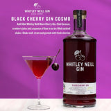 Whitley Neill Black Cherry Gin   70cl GOODS M&S   