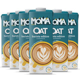Moma Haferdrink Barista Edition, 6 x 1L