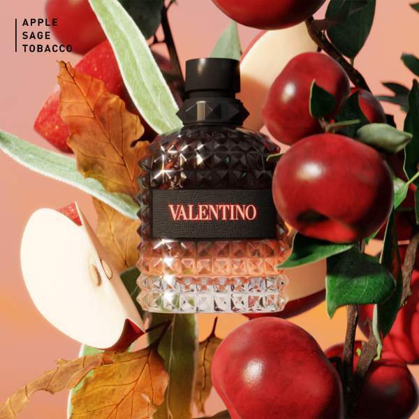 Valentino Born In Roma Uomo Coral Fantasy EDT 50ml GOODS Superdrug   
