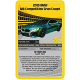 Supercars Top Trumps Card Game GOODS M&S   