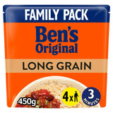 Bens Original Classic Long Grain 450g