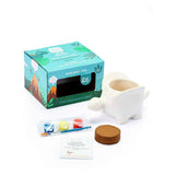 Sainsburys Little Ones Dino-Garten: Kresse selbst anbauen – Stegosaurus-Dino (ab 5 Jahren)