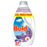 Bold Liquid Laundry Detergent 57 Washes