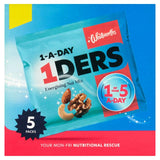 Whitworths 1Ders Energising Nut Mix 1 a Day 5 x 25g