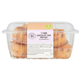 Sainsbury's Mini-Schokoladenmuffins (12 Stück)