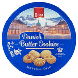 Bisca Dänische Butterkekse 454 g
