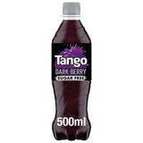 Tango Dark Berry Zuckerfrei Flasche 500ml