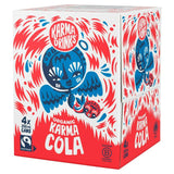 Karma Drinks Bio-Cola-Dosen 4 x 250 ml
