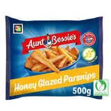 Aunt Bessies Honey Glazed Parsnips 500g