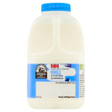Sainsburys West Country Vollmilch 568ml 1 Pint