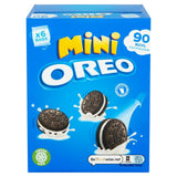 Oreo Mini-Vanille-Sandwichkekse, Snackpackungen