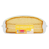 Sainsburys Zitronen-Madeira-Kuchen (302 g)