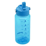Smash Blue Tracker Sipper Water Bottle - 800ml
