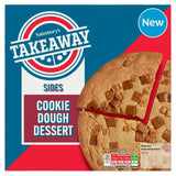 Sainsburys Takeaway Cookie Dough Dessert 304g