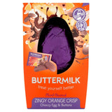 Buttermilch-Zingy-Orange-Crisp-Schokoladen-Eierknöpfe 172 g