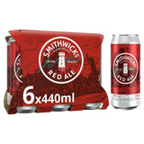 Smithwicks Irish Ale 6x440ml