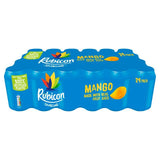 Rubicon Sprudelndes Mango-Erfrischungsgetränk, 24 x 330 ml