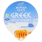 Rowan Glen Joghurt nach griechischer Art mit Honigsauce, 150 g