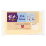 Sainsbury's Extra Mature Cumbrian Cheddar – Schmecken Sie den Unterschied! 350 g