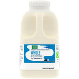 Sainsburys Nordirische Vollmilch 568ml 1 Pint