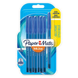 Paper Mate Inkjoy 100 Blau 8er-Pack