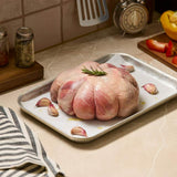Sainsburys Welsh Hill Lamb Cushion – Schmecken Sie den Unterschied (ca. 15 kg)