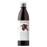Odysea Balsamic Glaze with Raspberry 250ml