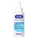 E45 Feuchtigkeitsspendendes Gesichtsserum 30 ml