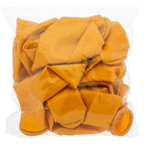 Sainsbury's Home Perlmutt-Luftballons Gold 10er-Packung