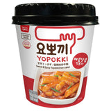 Yopokki Sweet  Spicy Topokki Rice Cake 140g