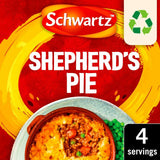 Schwartz Shepherd's Pie Rezeptmischung 38 g