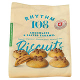 Rhythm108 Chocolate  Salted Caramel Biscuits 135g