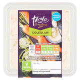 Sainsburys Krautsalat „Taste the Difference“ 180 g