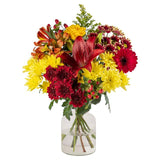 Saffron Spice Flowers