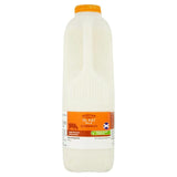 Sainsburys 1 Fett schottische Milch 113L 2 Pint