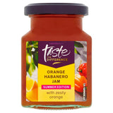 Sainsbury's Orange Habanero Marmelade Sommeredition – Schmecken Sie den Unterschied! 205 g