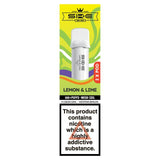 SKE 600 Pro 2 Zitronen-Limetten-Kapsel