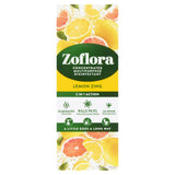 Zoflora Konzentriertes Mehrzweck-Desinfektionsmittel Zitrone 3-in-1-Wirkung 120 ml