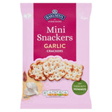 Rakusens of Yorkshire Mini Snackers Knoblauchcracker 85g
