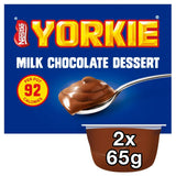 Yorkie Milchschokoladendessert 2 x 65 g