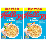 Kelloggs Rice Krispies 2 x 700g