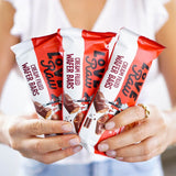 Love Raw Vegan Salted Caramel Wafer Bars Case 12 x 45g - McGrocer