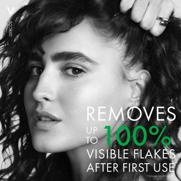 Vichy Dercos Anti-Dandruff Normal to Oily 200ml GOODS Superdrug   