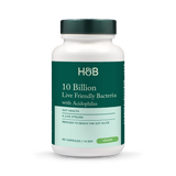 Holland & Barrett Potent Acidophilus (10 Billion) 60 Capsules - 998483