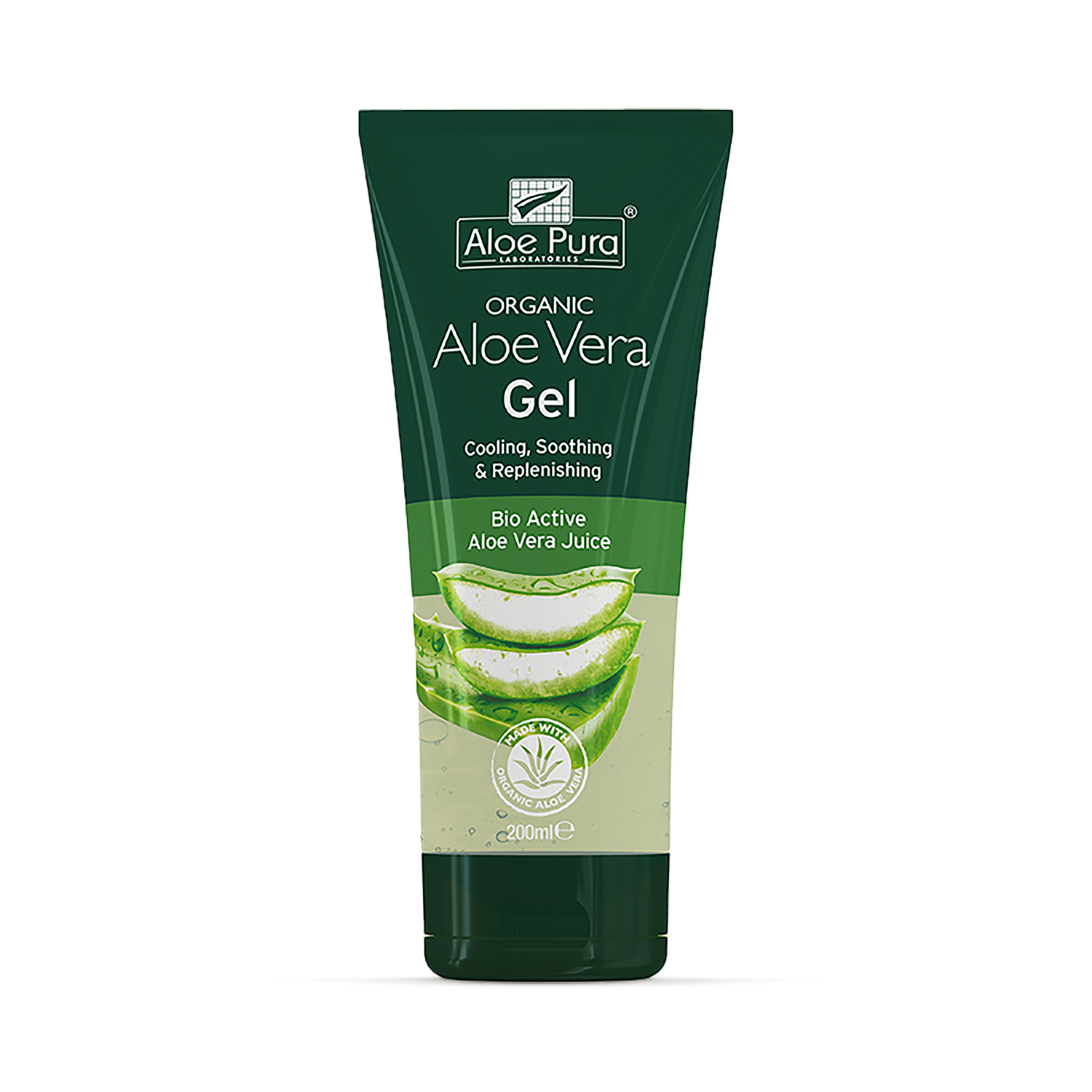 Aloe Pura Aloe Vera Gel 200ml - 998352